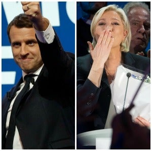 Dídac Guitiérrez, politólogo: "Macron - Le Pen es la mejor dupla a nivel de representación política de todos los franceses" Dídac Guitiérrez, politólogo: "Macron - Le Pen es la mejor dupla a nivel de representación política de todos los franceses"