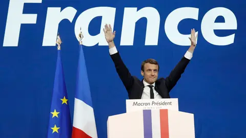 Emmanuel Macron Emmanuel Macron