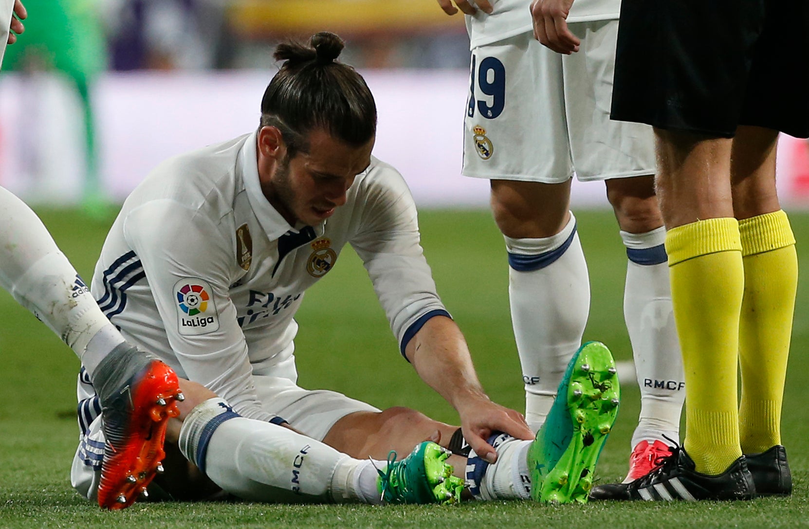 El calvario de Gareth Bale con las lesiones en el Real Madrid: 66 partidos sin jugar y 264 días parado El calvario de Gareth Bale con las lesiones en el Real Madrid: 66 partidos sin jugar y 264 días parado