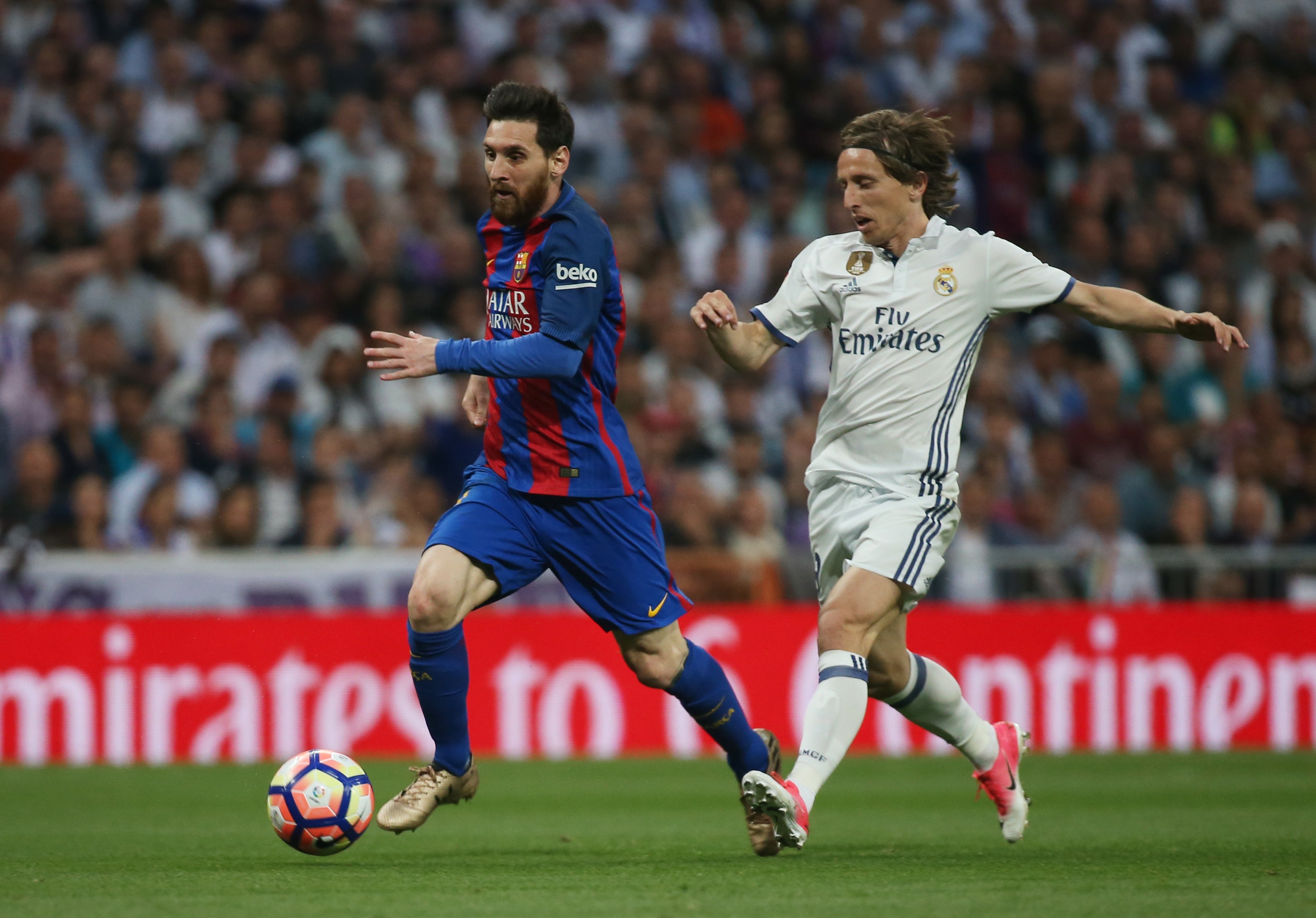 El Debate de los Jueves: ¿Tiene mejor plantilla el Real Madrid o el FC Barcelona? El Debate de los Jueves: ¿Tiene mejor plantilla el Real Madrid o el FC Barcelona?