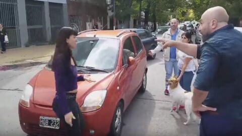 Captura de pantalla del v&iacute;deo de YouTube