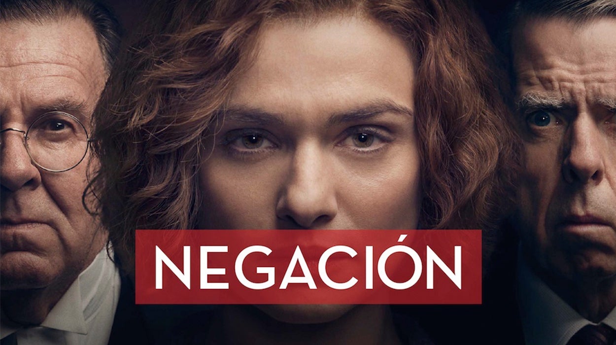 El Callejón del Escribano: Negación El Callejón del Escribano: Negación