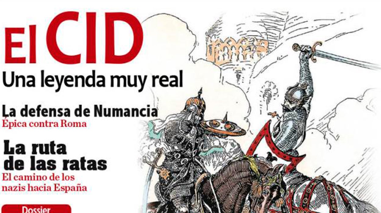 Historia de Iberia Vieja: La ruta de las ratas Historia de Iberia Vieja: La ruta de las ratas