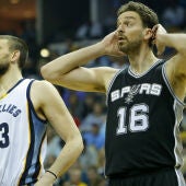 Marc y Pau Gasol