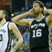 Marc y Pau Gasol Marc y Pau Gasol