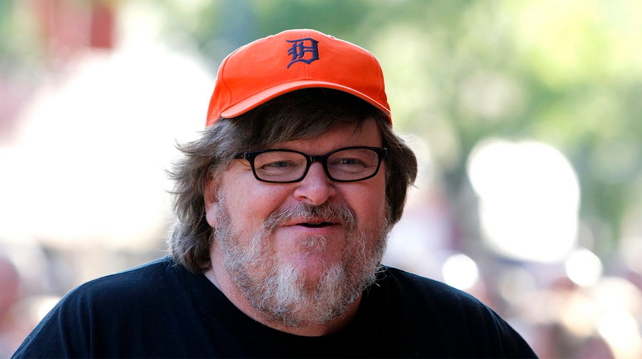 Cine con Juan Pando: Radiografía de Michael Moore Cine con Juan Pando: Radiografía de Michael Moore