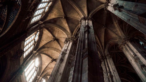 Catedral g&oacute;tica