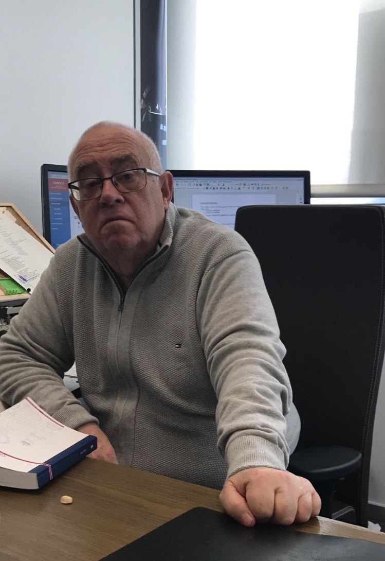 El Colegio de Abogados de Elche nombra Colegiado de Honor a José de Madaria El Colegio de Abogados de Elche nombra Colegiado de Honor a José de Madaria