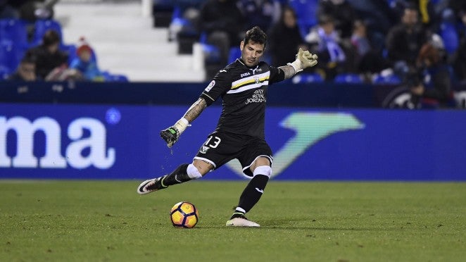 Iago Herrerín: "Todos los jugadores del Villarreal nos dan la razón sobre la mano de Bakambu" Iago Herrerín: "Todos los jugadores del Villarreal nos dan la razón sobre la mano de Bakambu"