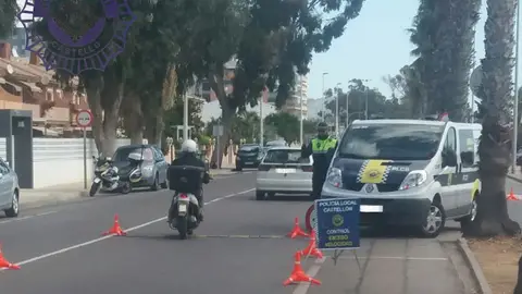 La Policía Local de Castellón finaliza una campaña de control de velocidad con cerca de 1300 vehículos controlados. La Policía Local de Castellón finaliza una campaña de control de velocidad con cerca de 1300 vehículos controlados.