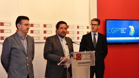 Moliner: &ldquo;Estamos al lado de las iniciativas que traen innovaci&oacute;n, multiplican oportunidades y ayudan a crecer a nuestras empresas&rdquo;.