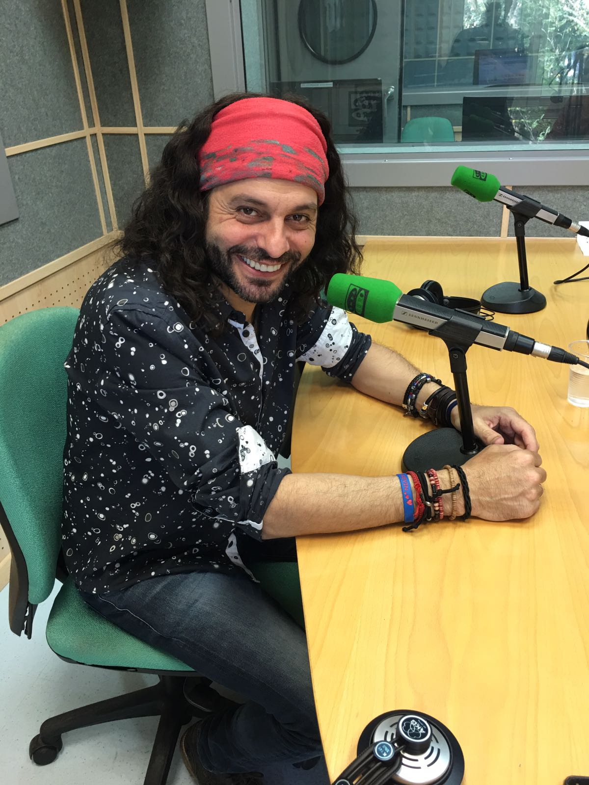 Aquí en la Onda (Andaluces de Hoy) / 21 de Abril de 2017. Aquí en la Onda (Andaluces de Hoy) / 21 de Abril de 2017.