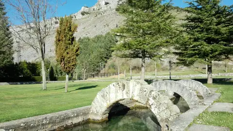 Fuentes Tamáricas Fuentes Tamáricas
