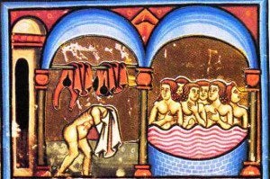 Juicio a la historia: La higiene en la Edad Media Juicio a la historia: La higiene en la Edad Media