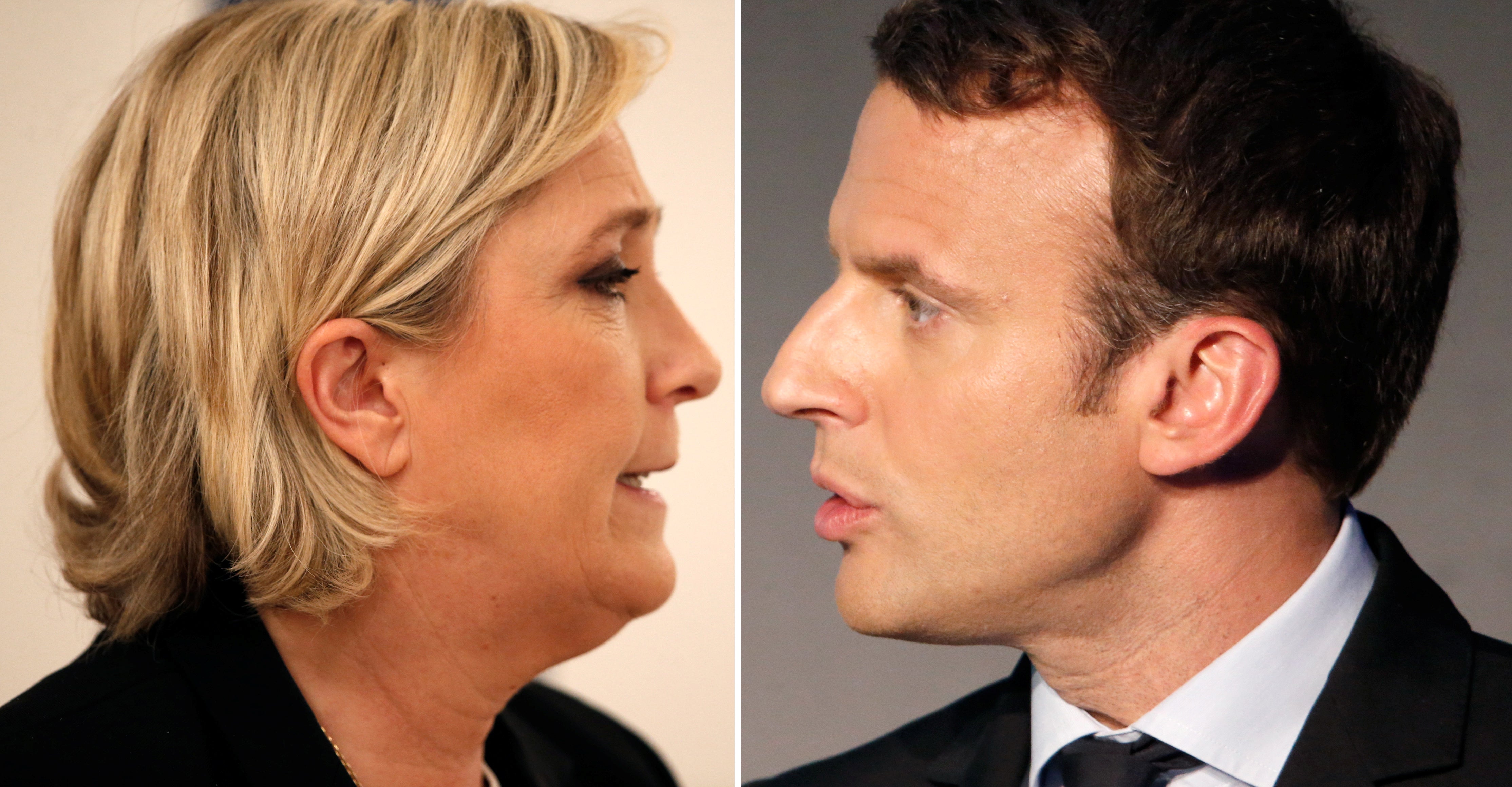 Tertulia: Le Pen vs Macron Tertulia: Le Pen vs Macron