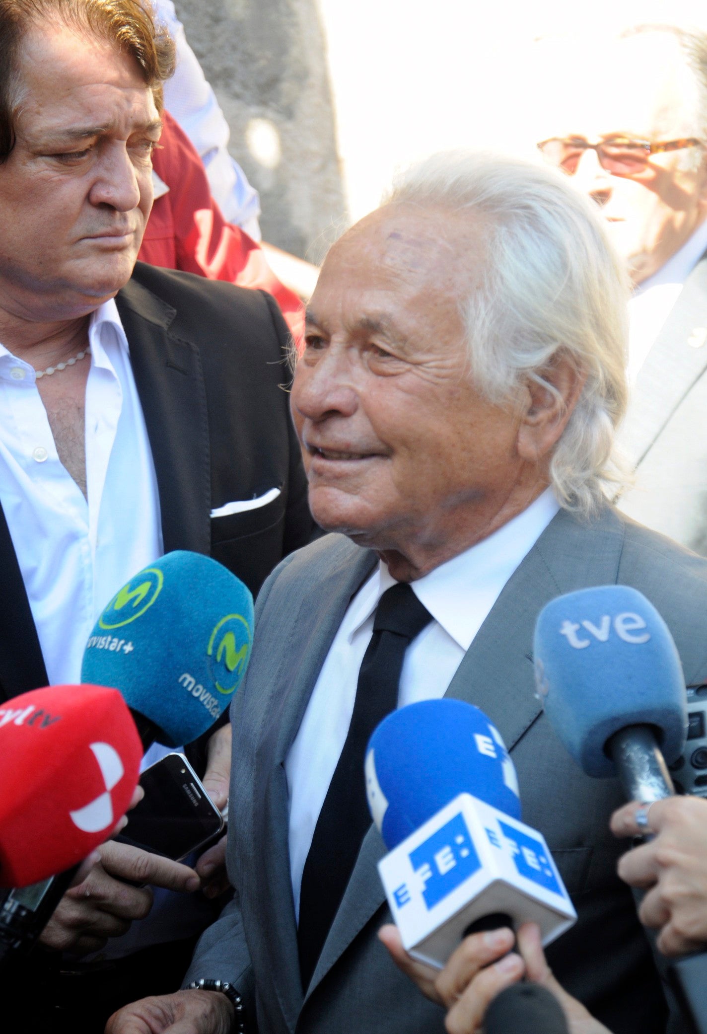 Muere el torero Sebastián Palomo Linares a los 69 años Muere el torero Sebastián Palomo Linares a los 69 años