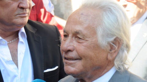 El extorero Sebasti&aacute;n Palomo Linares