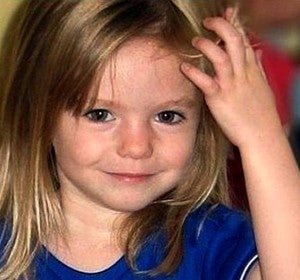 Madeleine McCann en una imagen de archivo Madeleine McCann en una imagen de archivo