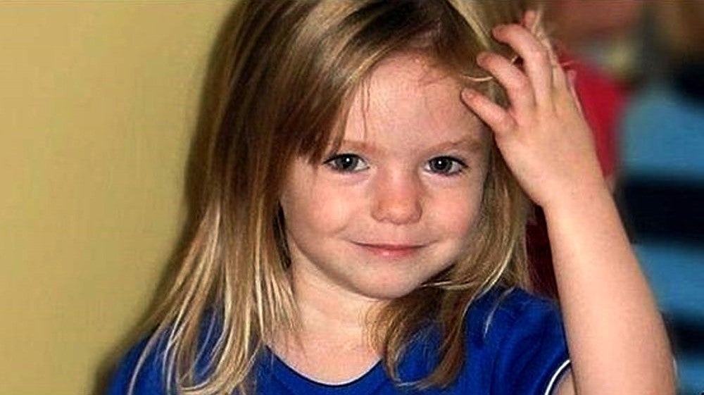 El FBI encuentra imágenes de abusos sexuales que pueden resolver el caso de Madeleine McCann El FBI encuentra imágenes de abusos sexuales que pueden resolver el caso de Madeleine McCann
