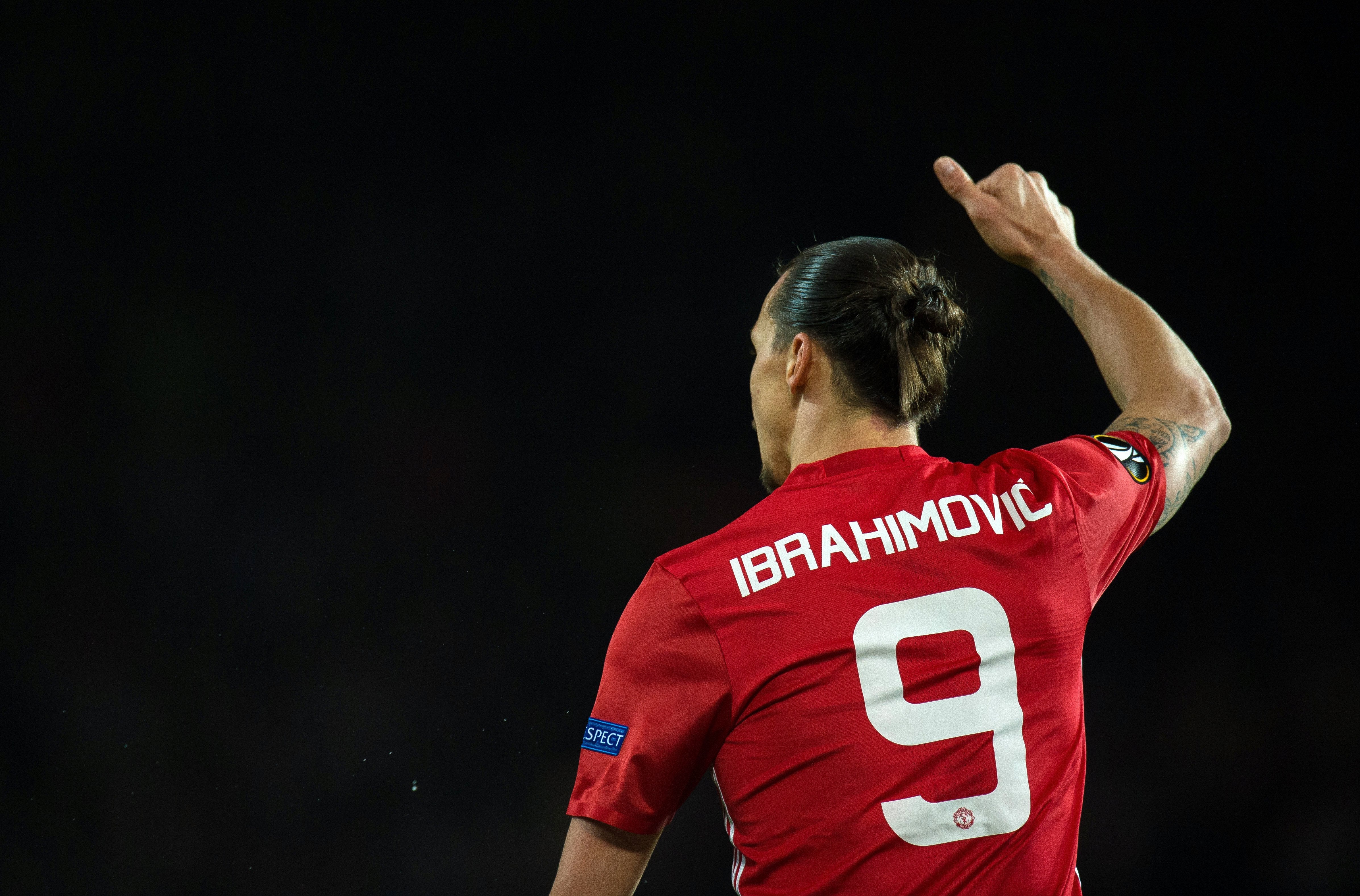 La reacción de Ibrahimovic al enterarse de que no va a renovar con el Manchester United La reacción de Ibrahimovic al enterarse de que no va a renovar con el Manchester United