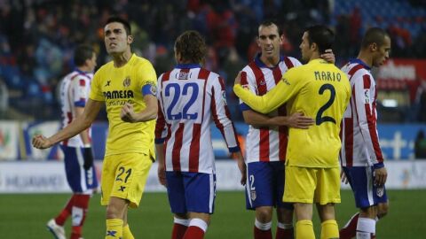El Villarreal visita el Calder&oacute;n