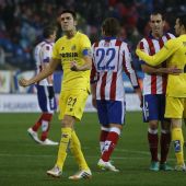 El Villarreal visita el Calderón