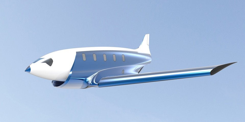 La era digital: aviones hipersónicos La era digital: aviones hipersónicos