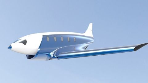 Aviones hipers&oacute;nicos