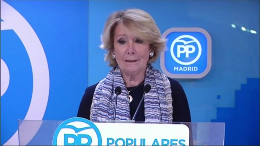 Preguntas de Amón: ¿Os imagináis que Aguirre elige a su sucesor? Es el paso previo de mandarlo a la cárcel Preguntas de Amón: ¿Os imagináis que Aguirre elige a su sucesor? Es el paso previo de mandarlo a la cárcel