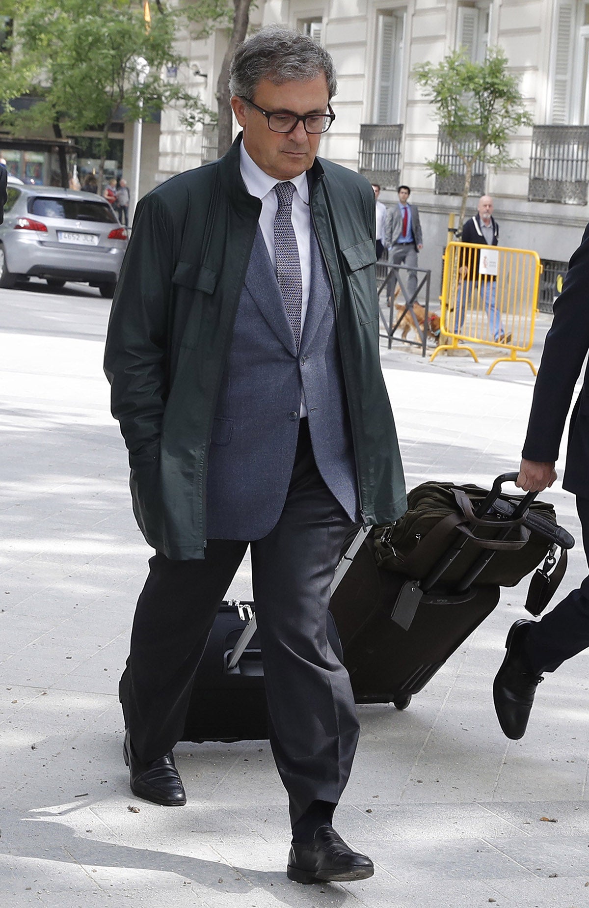 El juez rebaja de tres millones a 500.000 euros la fianza para Jordi Pujol Ferrusola El juez rebaja de tres millones a 500.000 euros la fianza para Jordi Pujol Ferrusola