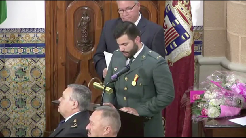 El teniente agredido en Alsasua relata el "terrible calvario" que le hizo temer por su vida El teniente agredido en Alsasua relata el "terrible calvario" que le hizo temer por su vida