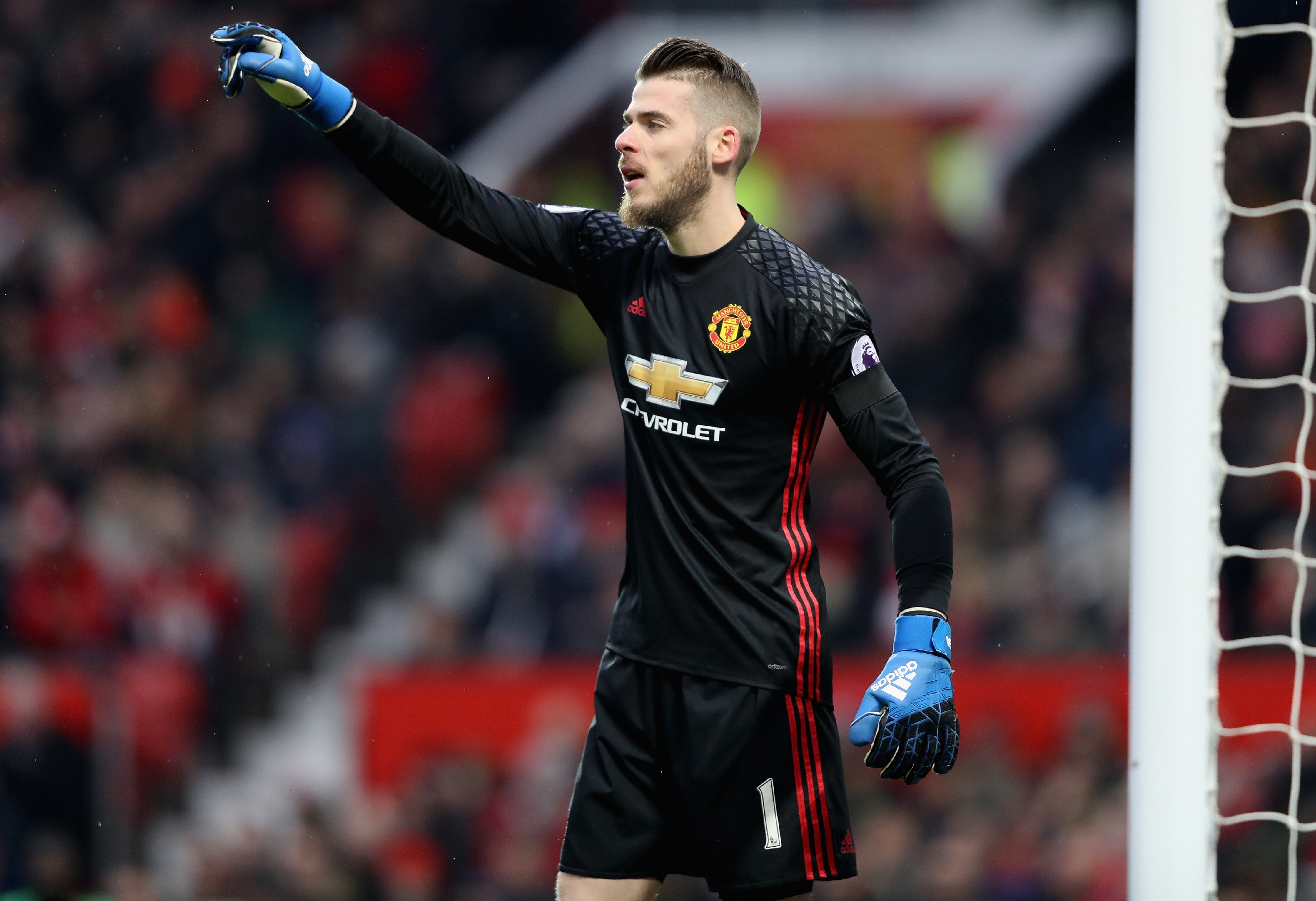 El Manchester United rechaza una oferta de 68 millones del Madrid por De Gea El Manchester United rechaza una oferta de 68 millones del Madrid por De Gea