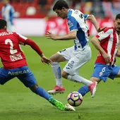 Sporting - Espanyol Sporting - Espanyol