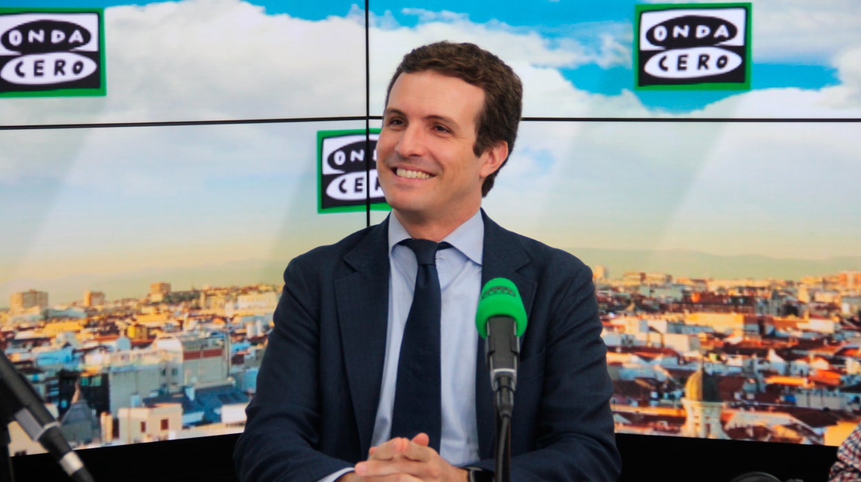 Pablo Casado: "He tenido un mensaje claro de integración, quiero confeccionar la ejecutiva con todos" Pablo Casado: "He tenido un mensaje claro de integración, quiero confeccionar la ejecutiva con todos"
