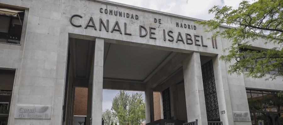 Instalaciones del Canal de Isabel II Instalaciones del Canal de Isabel II