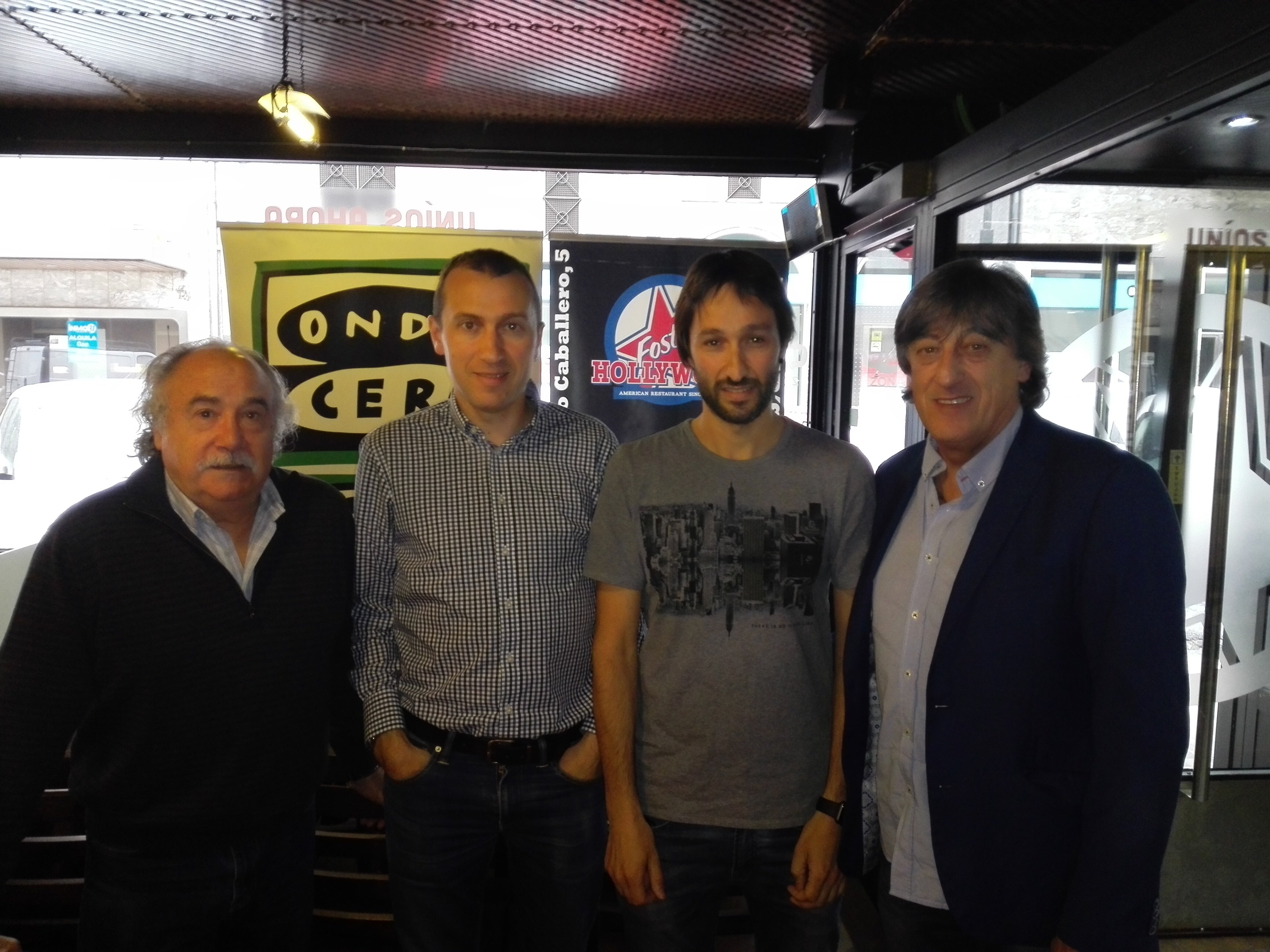 Onda Deportiva Navarra. Caliente Caliente. 25/04/2017 Onda Deportiva Navarra. Caliente Caliente. 25/04/2017