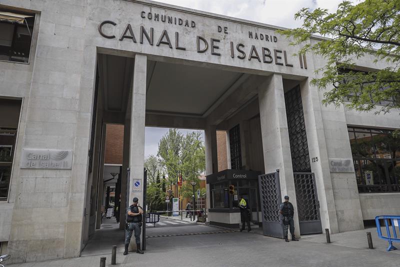 El Canal de Isabel II venderá todas sus empresas en América Latina El Canal de Isabel II venderá todas sus empresas en América Latina