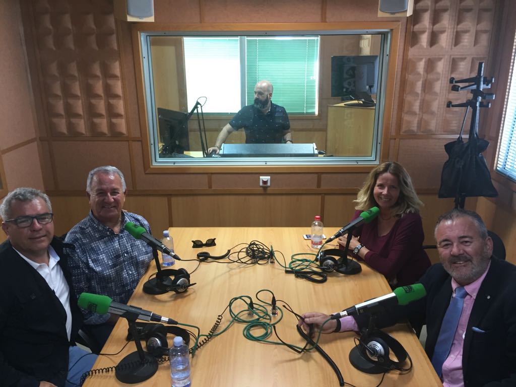 Aquí En La Onda Canarias Lunes 24/04/2017 Aquí En La Onda Canarias Lunes 24/04/2017