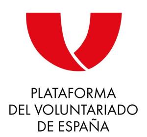 Plataforma del voluntariado de España Plataforma del voluntariado de España