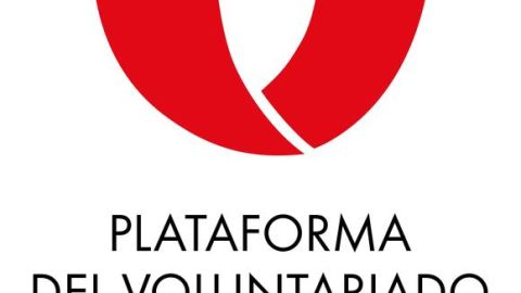 Plataforma del voluntariado de Espa&ntilde;a