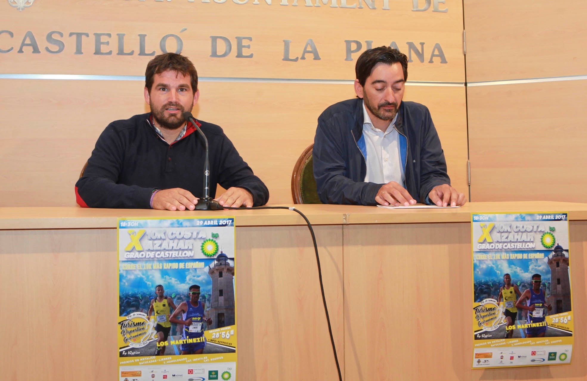 El 10K Costa de Azahar llega al Grao el próximo sábado El 10K Costa de Azahar llega al Grao el próximo sábado