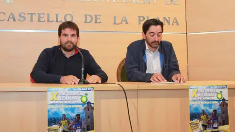 Ayuntamiento y organización confían en un elevado índice de participación. 10K COSTA AZAHAR