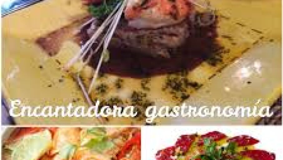 GASTRONOM&Iacute;A