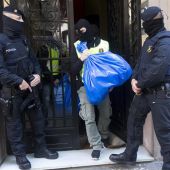 Operación antiyihadista en Barcelona