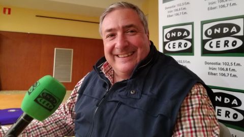 Especial Eibar 1937 80 Urte. Patxi Lejardi. 