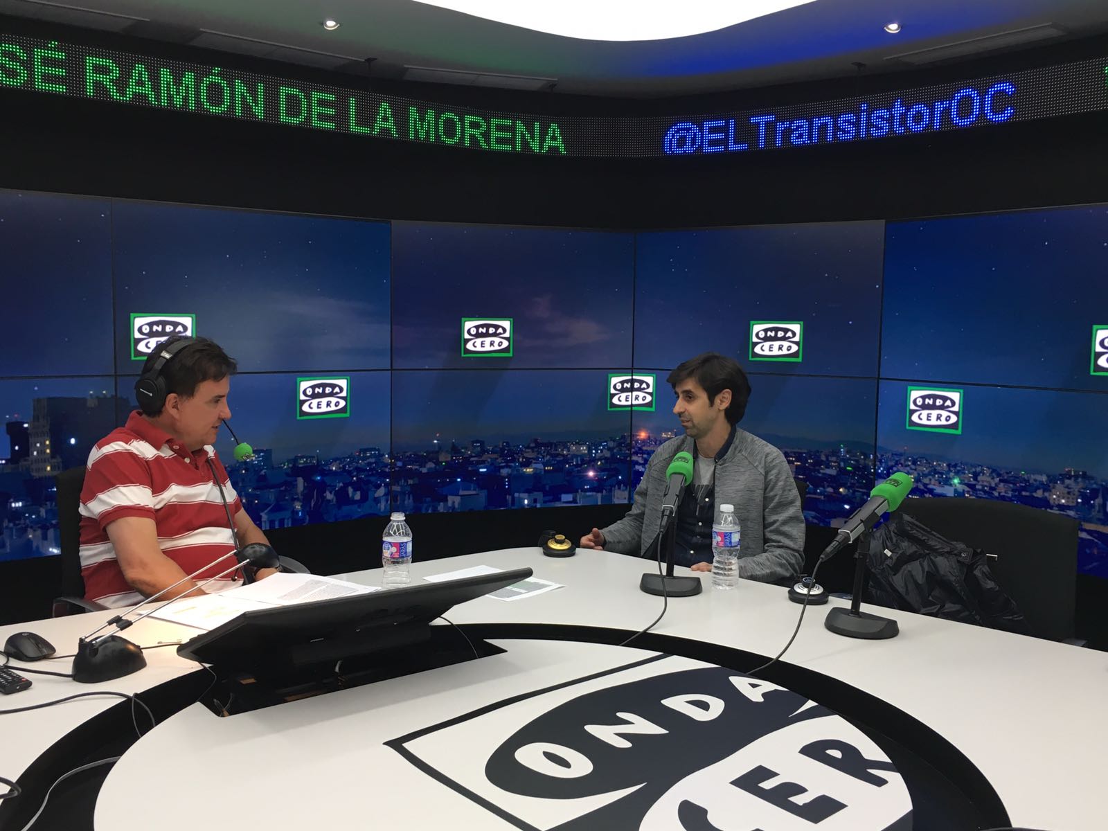 Jerónimo Bravo: "El reto de bajar de las dos horas en maratón va más allá del deporte" Jerónimo Bravo: "El reto de bajar de las dos horas en maratón va más allá del deporte"