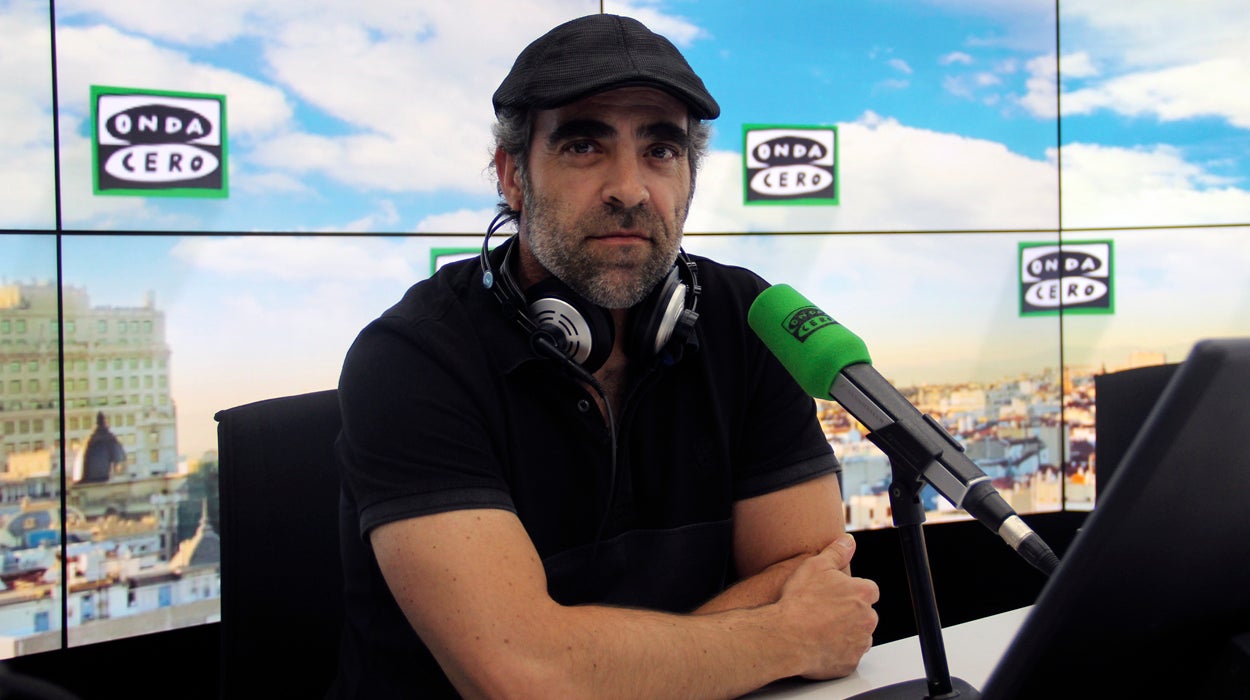 Luis Tosar: "Ahora el público empieza a mirar el thriller español sin compararlo continuamente con el de Hollywood" Luis Tosar: "Ahora el público empieza a mirar el thriller español sin compararlo continuamente con el de Hollywood"