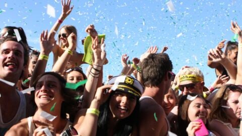 Festival de m&uacute;sica