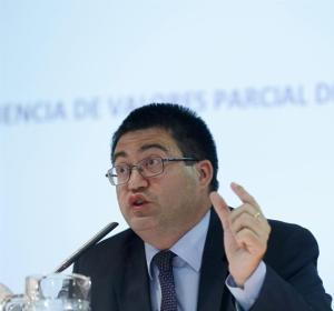 El exconcejal de Hacienda y Economia del Ayuntamiento de Madrid, Carlos Sanchez Mato El exconcejal de Hacienda y Economia del Ayuntamiento de Madrid, Carlos Sanchez Mato