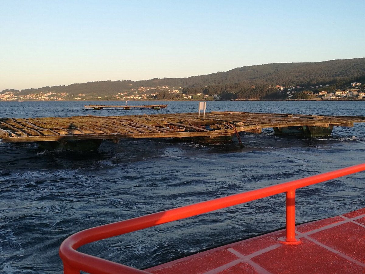 El TC avala por unanimidad la Ley de Ordenación y Gestión integrada del litoral de Galicia El TC avala por unanimidad la Ley de Ordenación y Gestión integrada del litoral de Galicia